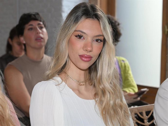 Archivo - Alejandra Rubio