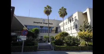 Heridos cuatro ciclistas, tres de ellos graves, arrollados por un coche en la CV-925 en Orihuela