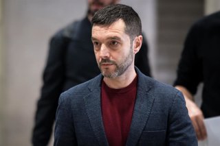 Archivo - El  ministro de Derechos Sociales,  Pablo Bustinduy.