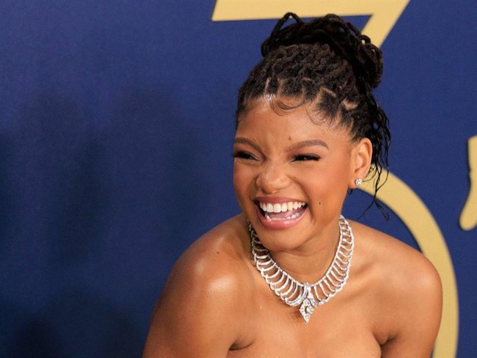 No es casualidad que Halle Bailey apueste por esta marca ibicenca en la premiere de su nueva película