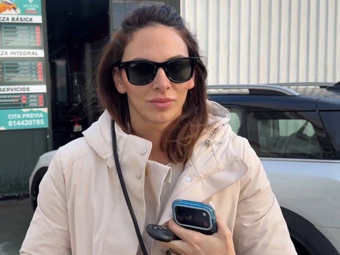 Archivo - Irene Rosales