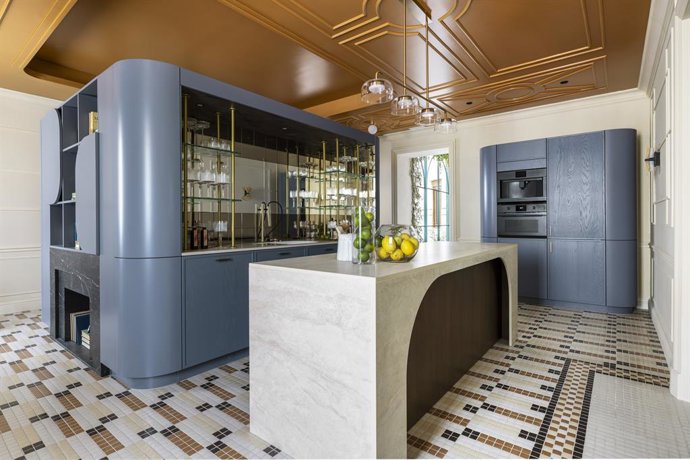 Espaço Schmidt por Lemon Studio, Casa Decor 2026