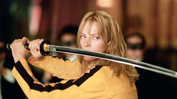 Archivo - Kill Bill, tal y como la concibió Tarantino, llega a los cines. 