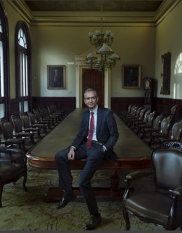 Pablo Hernández de Cos