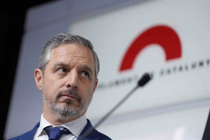 Archivo - El vicesecretario del PP, Juan Bravo,.