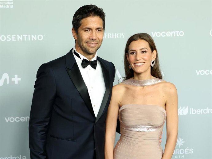 Archivo - Fernando Verdasco Y Ana Boyer En Una Imagen De Archivo