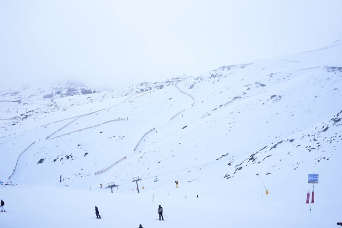 Vista de Sierra Nevada