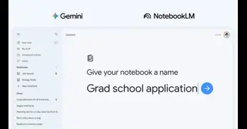 Google incorpora una nueva función de 'cuadernos' en la aplicación de Gemini, sincronizada con NotebookLM