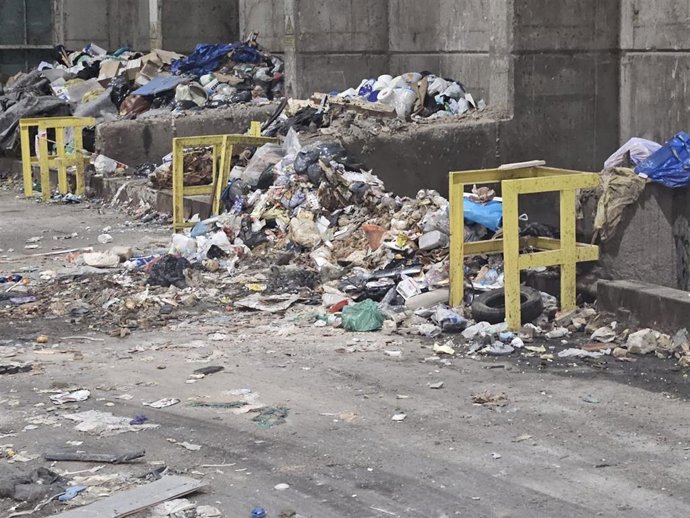 CCOO alerta del "grave deterioro" de las instalaciones de Son Reus y de riesgos biológicos para la plantilla