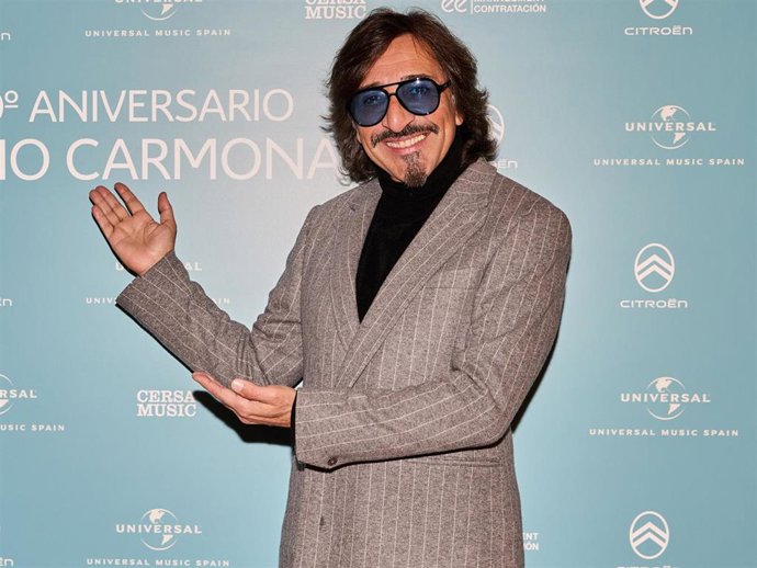 Archivo - Antonio Carmona