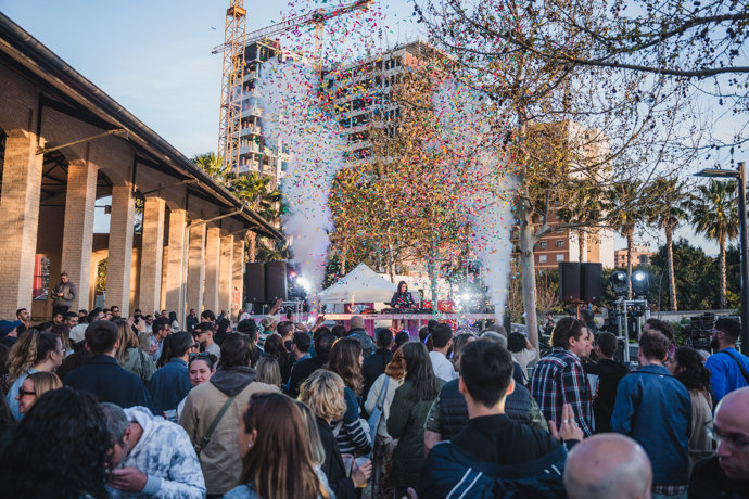 DONA FESTIVAL TARDEO ELECTRONIC volverá a llenar de música, energía y talento el Parc Central