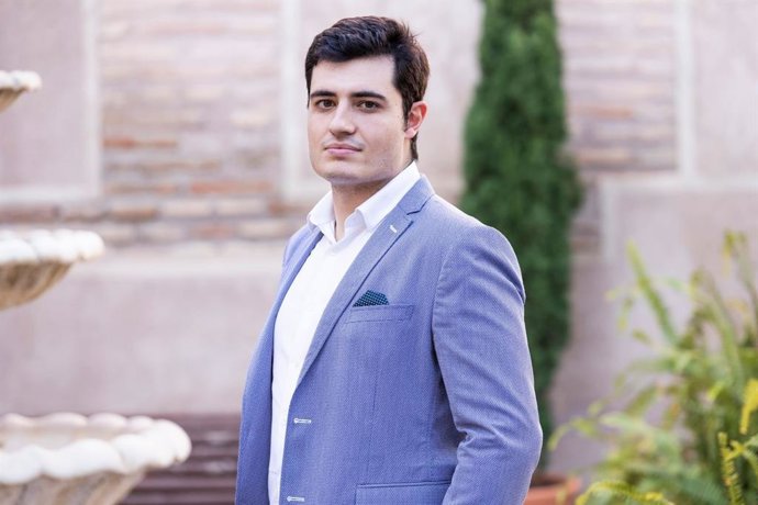 El barítono Juan Laborería