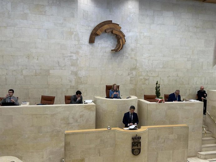 El diputado socialista Mario Iglesias.