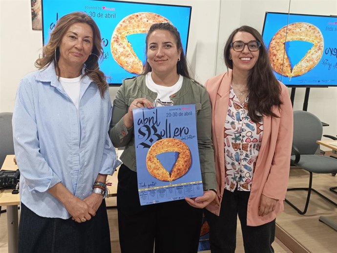 Presentación de 'Abril Bollero'