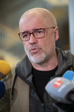 El secretario general de CCOO, Unai Sordo.