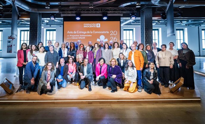 Fundación Inocente.