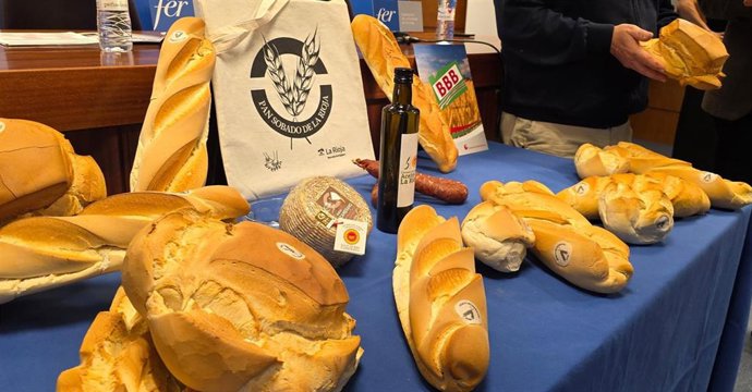 El Pan Sobado riojano cuenta con una nuevo sello de calidad para "dignificarlo" y avanzar en su declaración como IGP