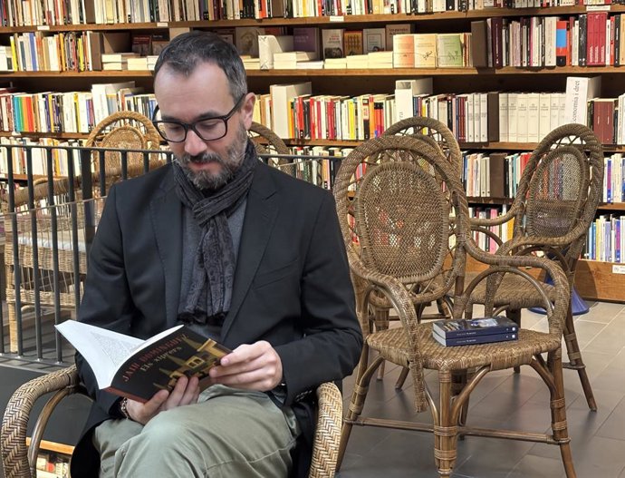 Archivo - L'humorista Jair Domínguez