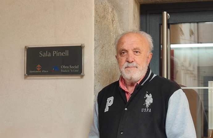 El regidor del PP en el Ayuntamiento de Inca Andrés Gili