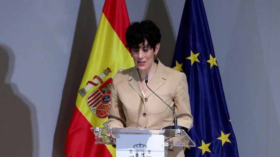 Elma Saiz asegura que el gasto promedio en pensiones sobre PIB será del 14% hast