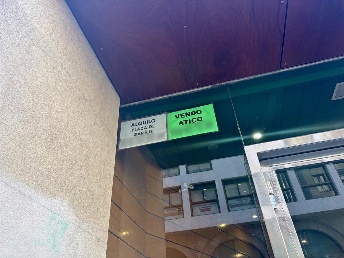 PP y Vox rechazan pedir al Congreso de los Diputados que valide el Decreto de Medidas en Vivienda