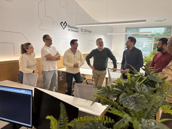 Arranca la segunda promoción de iniciativas de la Incubadora El Carmen.