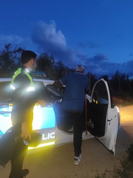 Un hombre desaparecido en Pilas (Sevilla) tras ser encontrado por la Policía Nacional