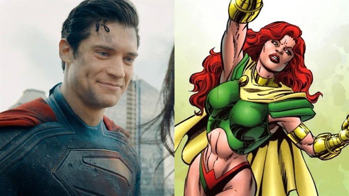 Cuatro actrices luchan por ser la novia alien de Superman en Man of Tomorrow: James Gunn corrige el casting filtrado