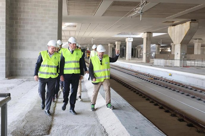 Momento de la visita