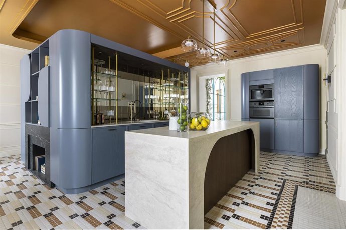 Espacio Schmidt por Lemon Studio, Casa Decor 2026