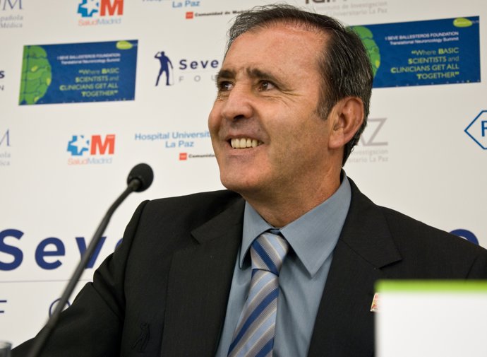 Archivo - Severiano Ballesteros