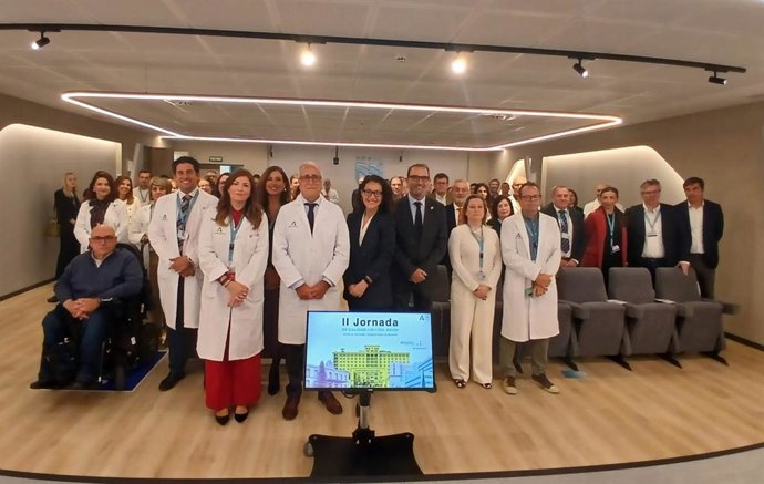 El Hospital Regional de Málaga e IBIMA celebran la II Jornada de Calidad I+D+i