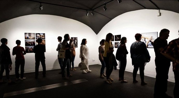 Exposição World Press Photo no CCCB