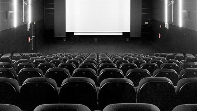 Archivo - Sala de cine de Tabakalera