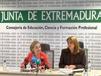 Arranca el proceso de escolarización en Extremadura para el curso 2026/27 con plazas "garantizadas" para todos