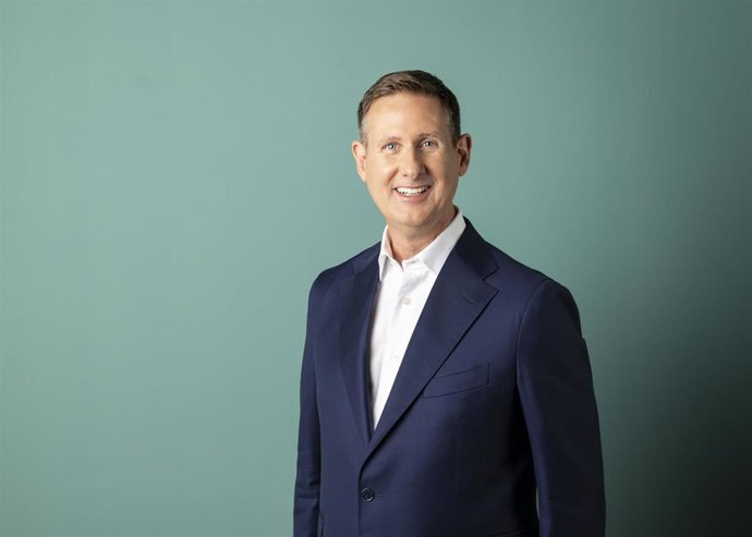 Archivo - Managing director de Amway ESAN, Jon L. Voskuil.