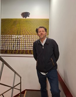 El nuevo presidente de Fereclaes, Pablo Sousa.