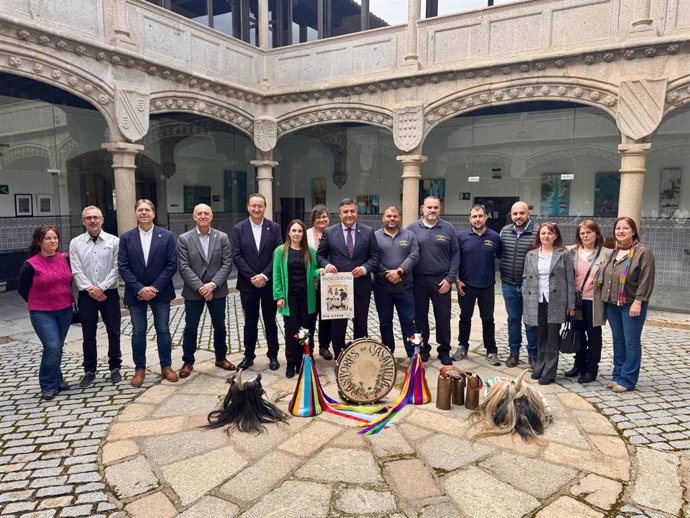 Presentación de Mascarávila 2026.