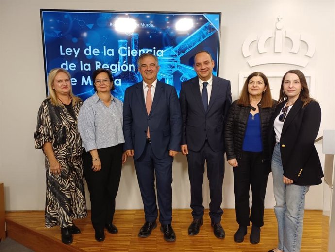 El Gobierno regional aprueba el anteproyecto de Ley de Ciencia