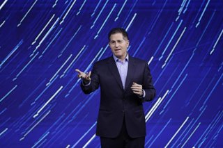 Archivo - El CEO de Dell Technologies, Michael Dell.