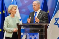 La UE condena la ofensiva de Israel en Líbano y mantiene sobre la mesa la suspensión parcial de su acuerdo comercial