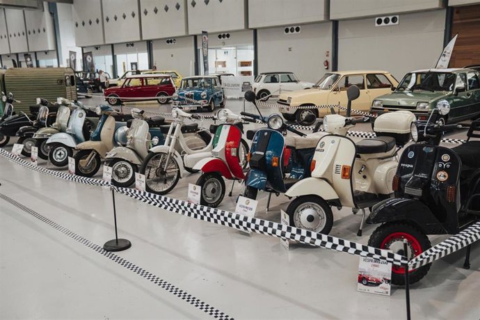 Archivo - Valladolid acogerá la segunda edición de Retro Auto&Moto los días 18 y 19 de abril en la Feria .