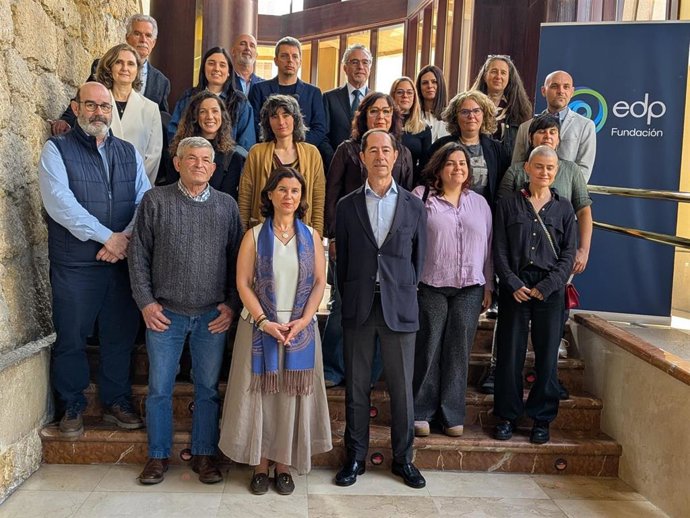 Una docena ONG impulsan proyectos de transición energética justa apoyadas por EDP.