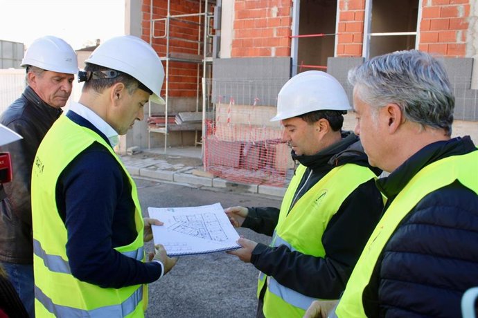 El alcalde de Albacete, Manuel Serrano.