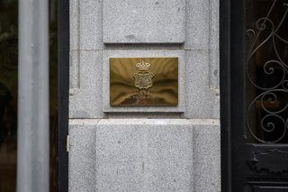 Archivo - La sede del Consejo General del Poder Judicial (CGPJ)