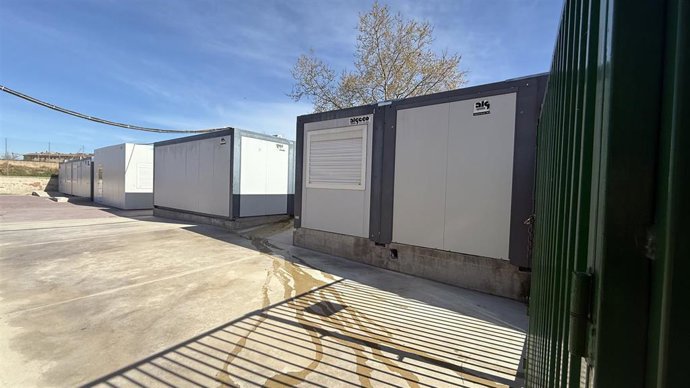 Colegio público de Cedillo del Condado.