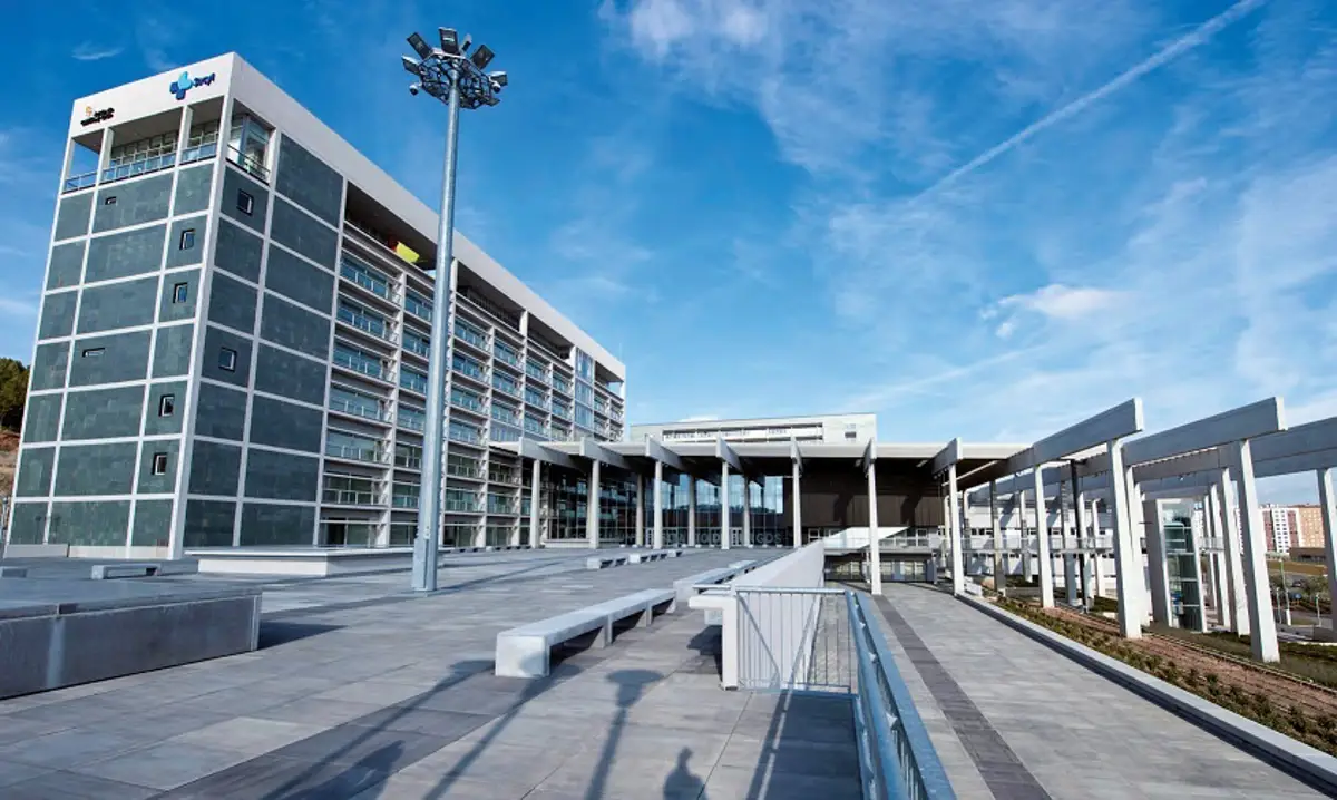 Hospital Universitario de Burgos (HUBU)