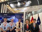 Foto: Tedae y 12 empresas impulsan la presencia de la industria española de defensa en la feria Fidae de Chile
