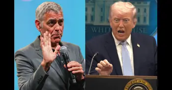 George Clooney responde a Donald Trump tras las burlas a su carrera por acusarle de crímenes de guerra