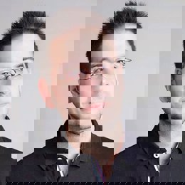 El nuevo vicepresidente de Ingeniería de QuintoAndar y responsable para Europa, el canario Rafael López Diez.